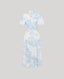 Flora Cotton Shirt Dress