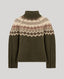 Fairisle Lambswool Sweater