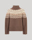 Fairisle Lambswool Sweater