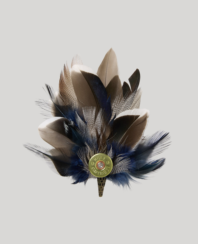 Medium Feather Pin - Cartridge