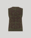 Highgrove Lambswool Jacquard Crew Neck Tank