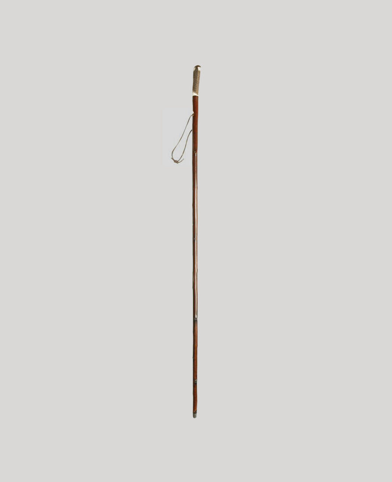 Hiking Stick With Walnut