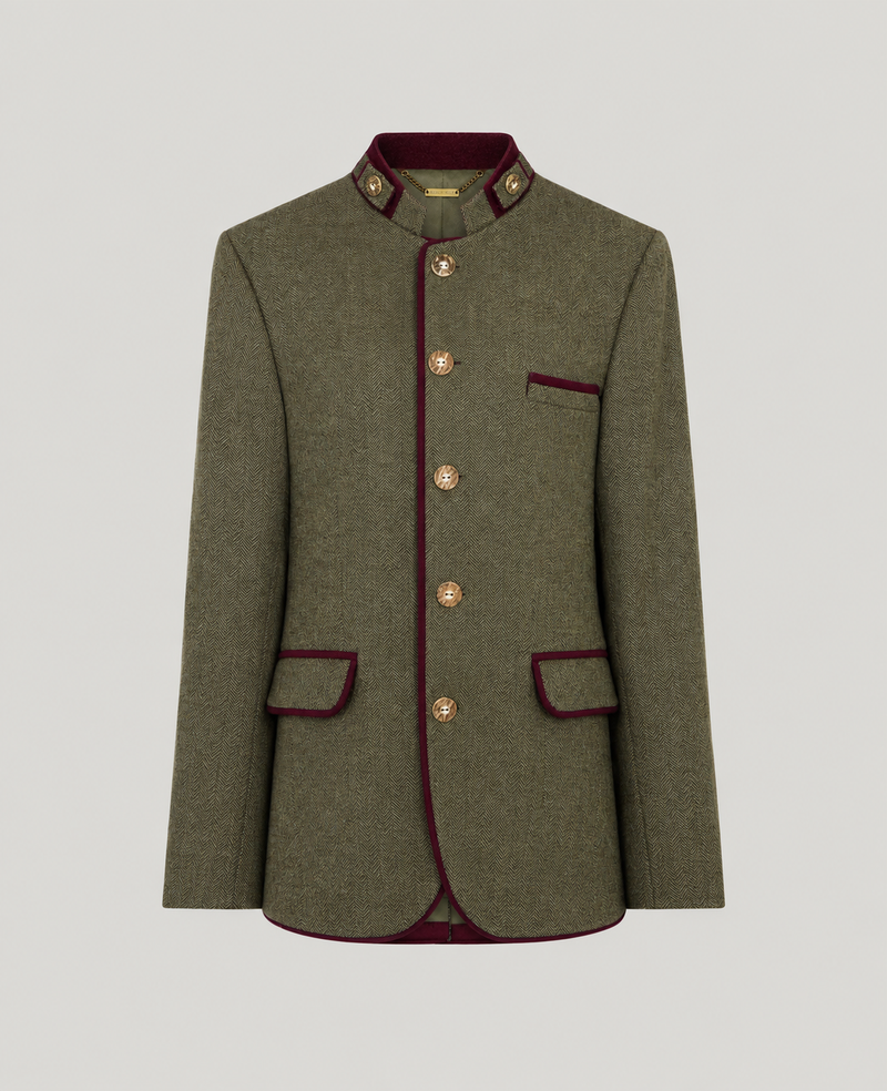 Hubertus Shooting Jacket