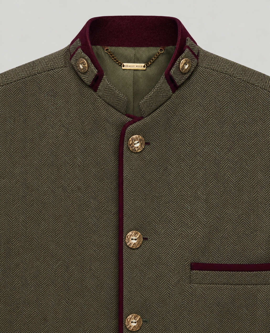 Hubertus Shooting Jacket