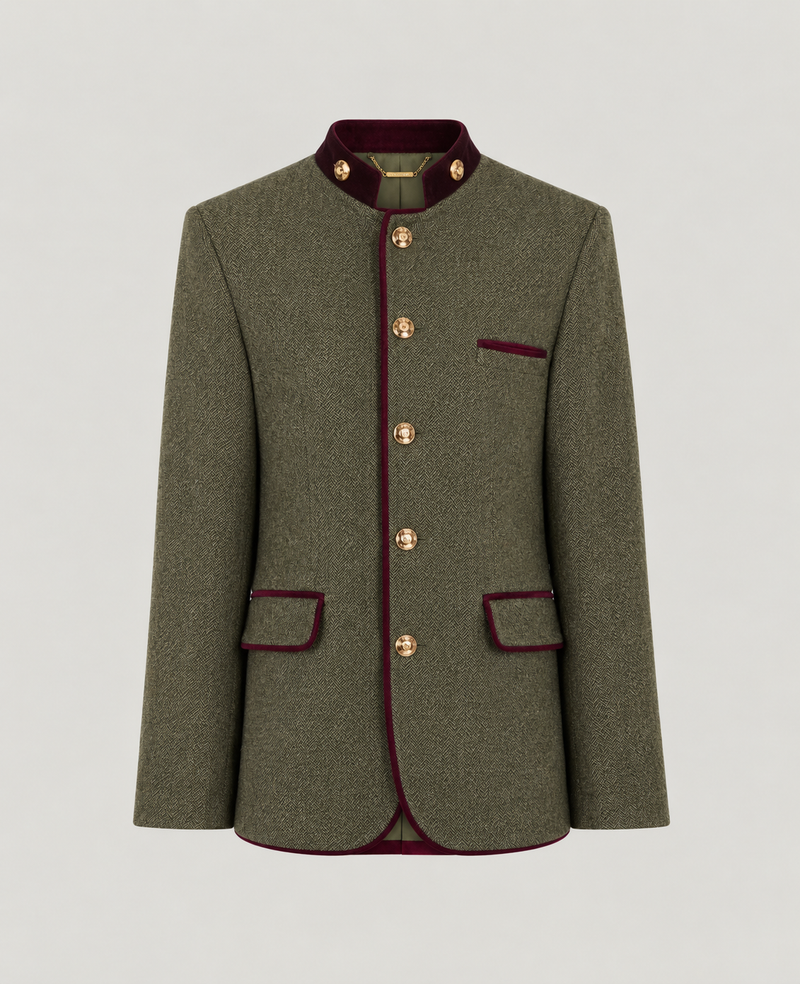 Hubertus Shooting Jacket