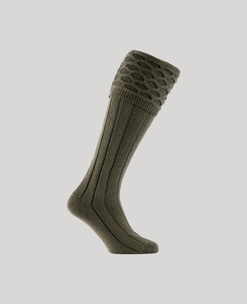Crown Merino Wool Socks