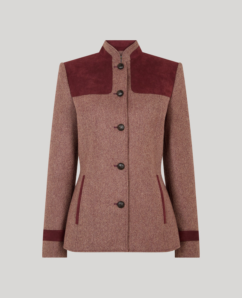 Balmoral Tweed Jacket