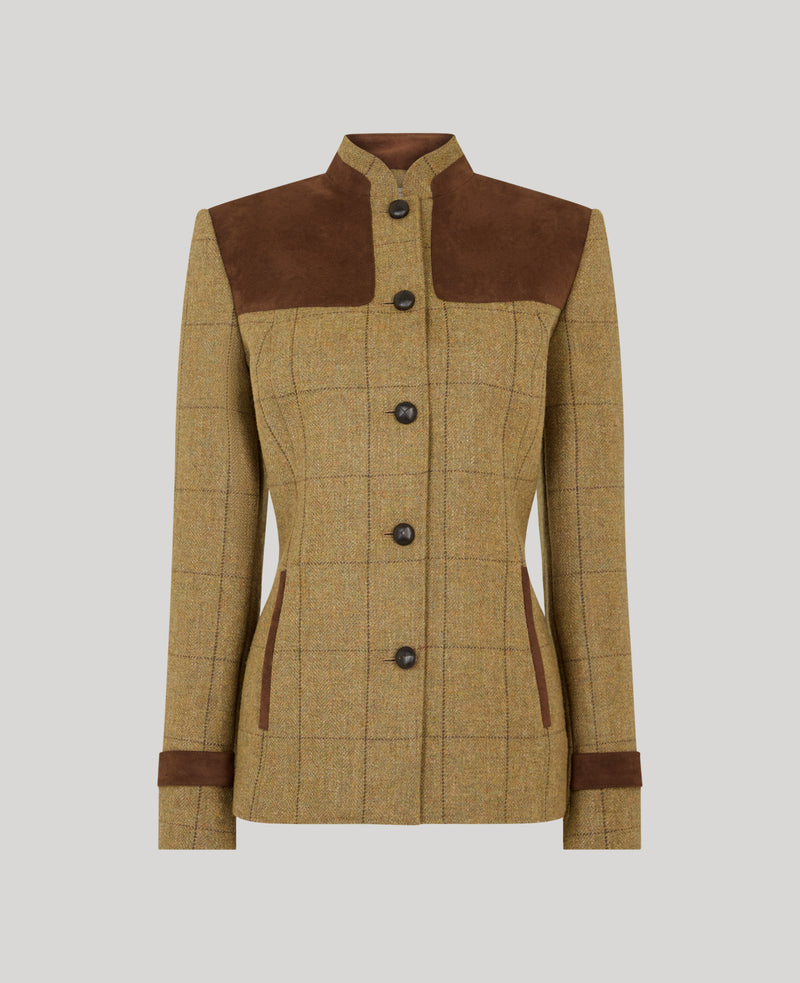Balmoral Tweed Jacket