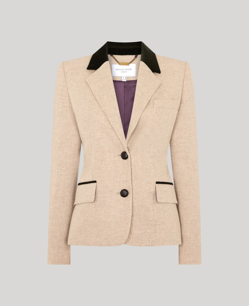 Wellington Jacket