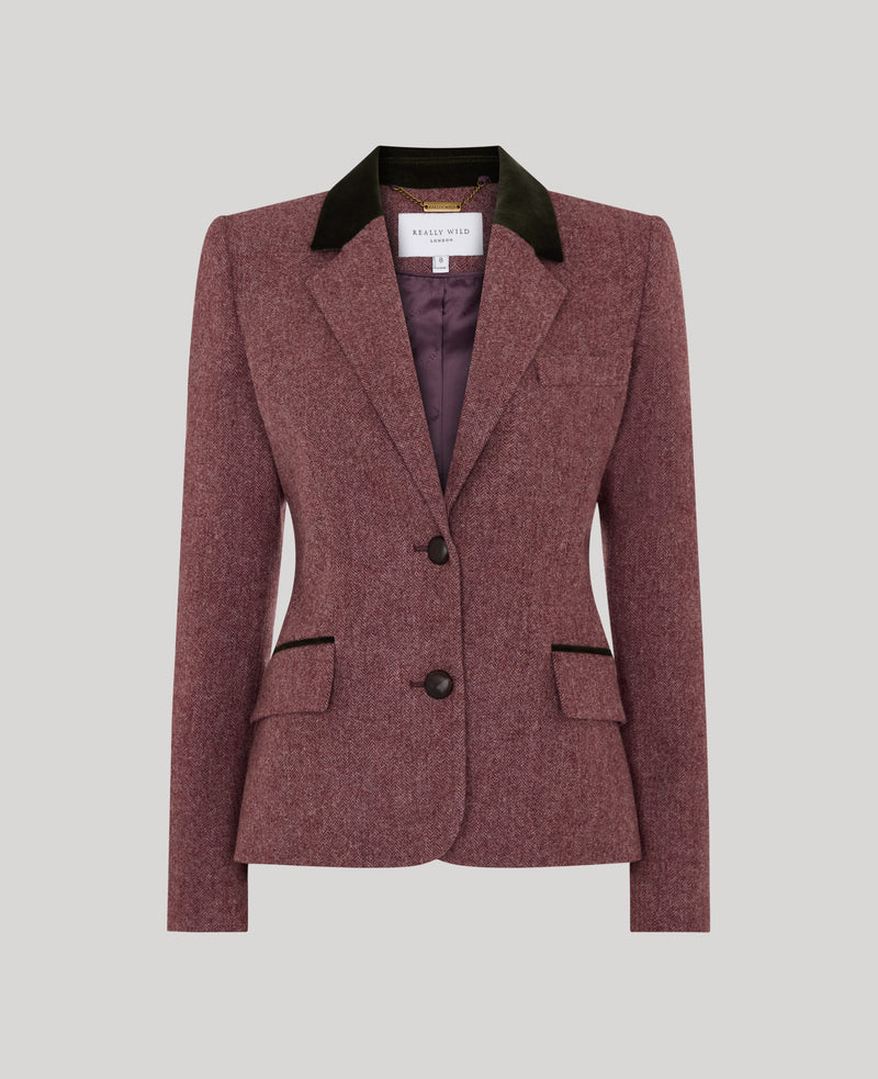 Wellington Jacket