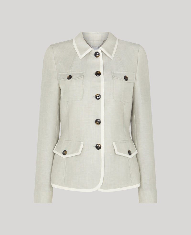 Meryl Utility Jacket