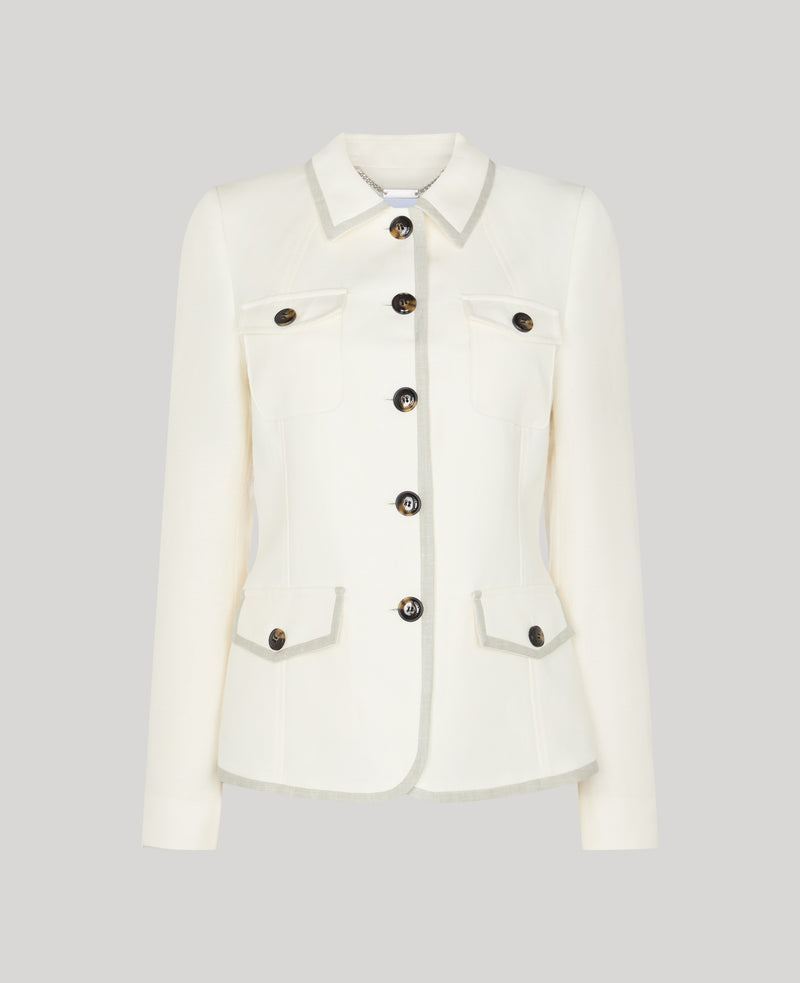 Meryl Utility Jacket