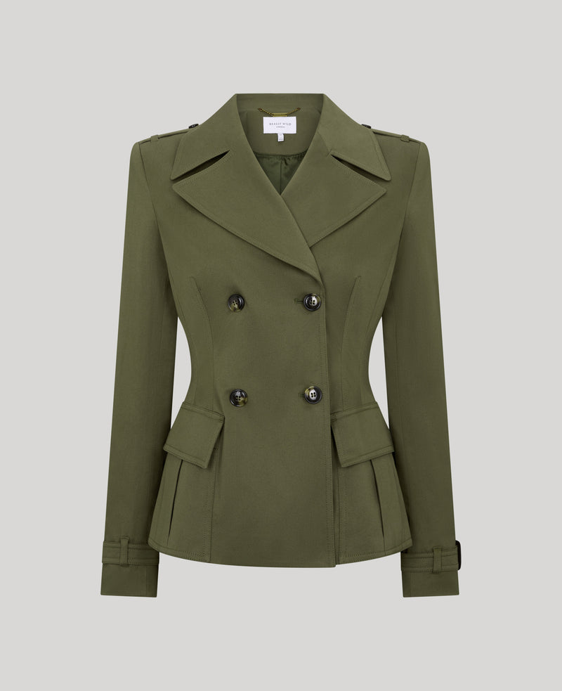 The Military Jacket