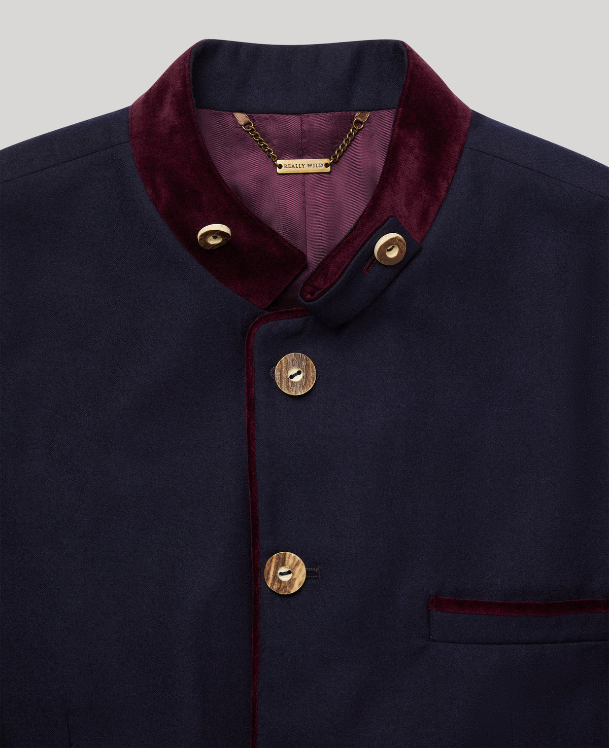 Herbertus Wool Jacket