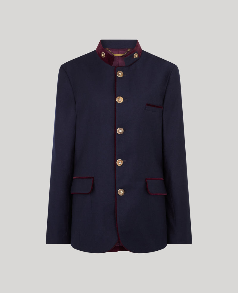 Hubertus Wool Jacket