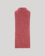 Kinalba Lambswool Cable Knit Neck Warmer with Buttons