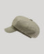 Baker Boy hat in Taupe and Grey Houndstooth 
