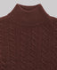 Madeline Cashmere Cable Sweater