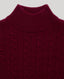 Madeline Cashmere Cable Sweater