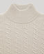 Madeline Cashmere Cable Sweater
