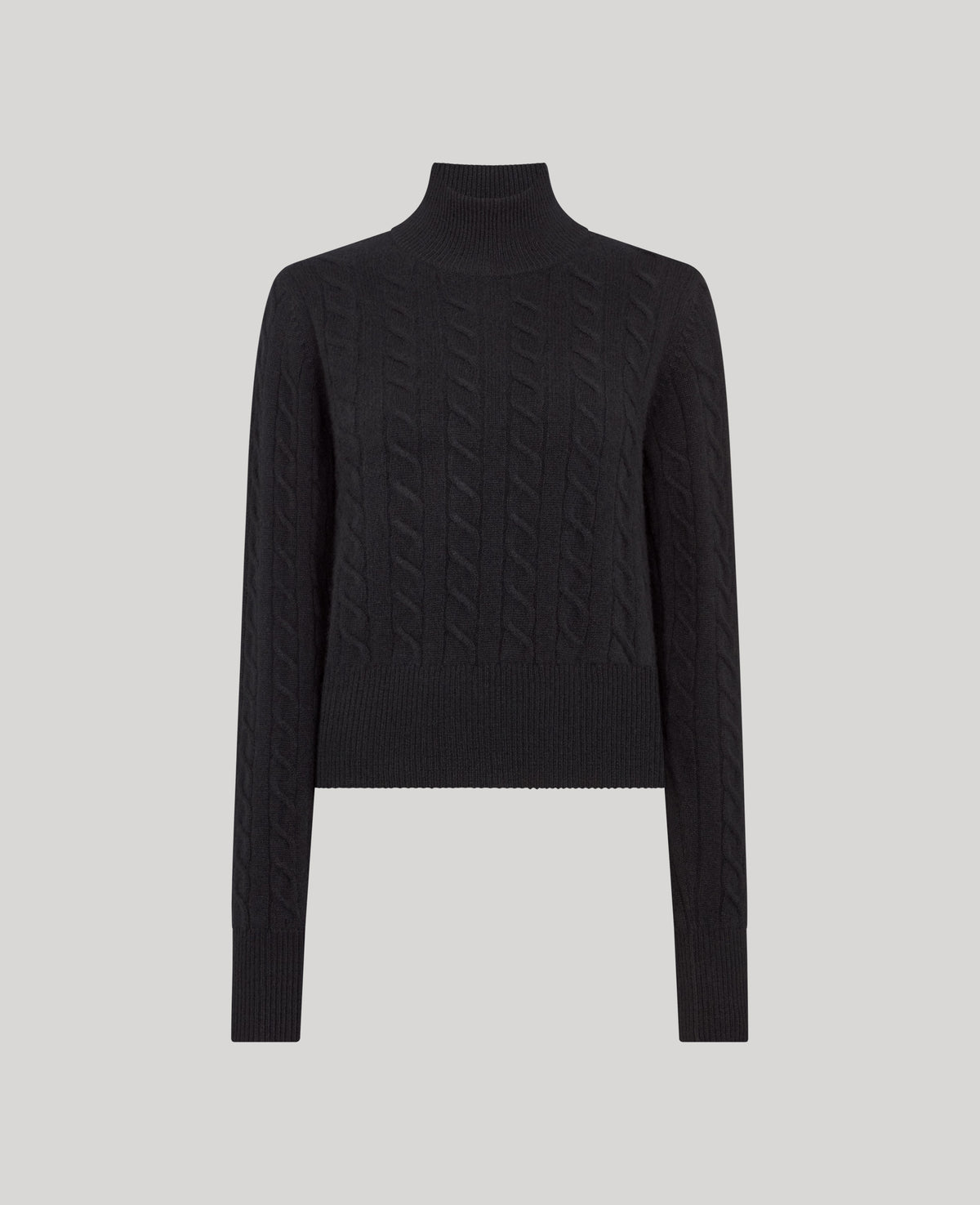 Madeline Cashmere Cable Sweater