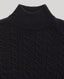 Madeline Cashmere Cable Sweater