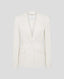 Off white mayfair jacket 
