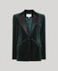 Mayfair Velvet Tuxedo Jacket