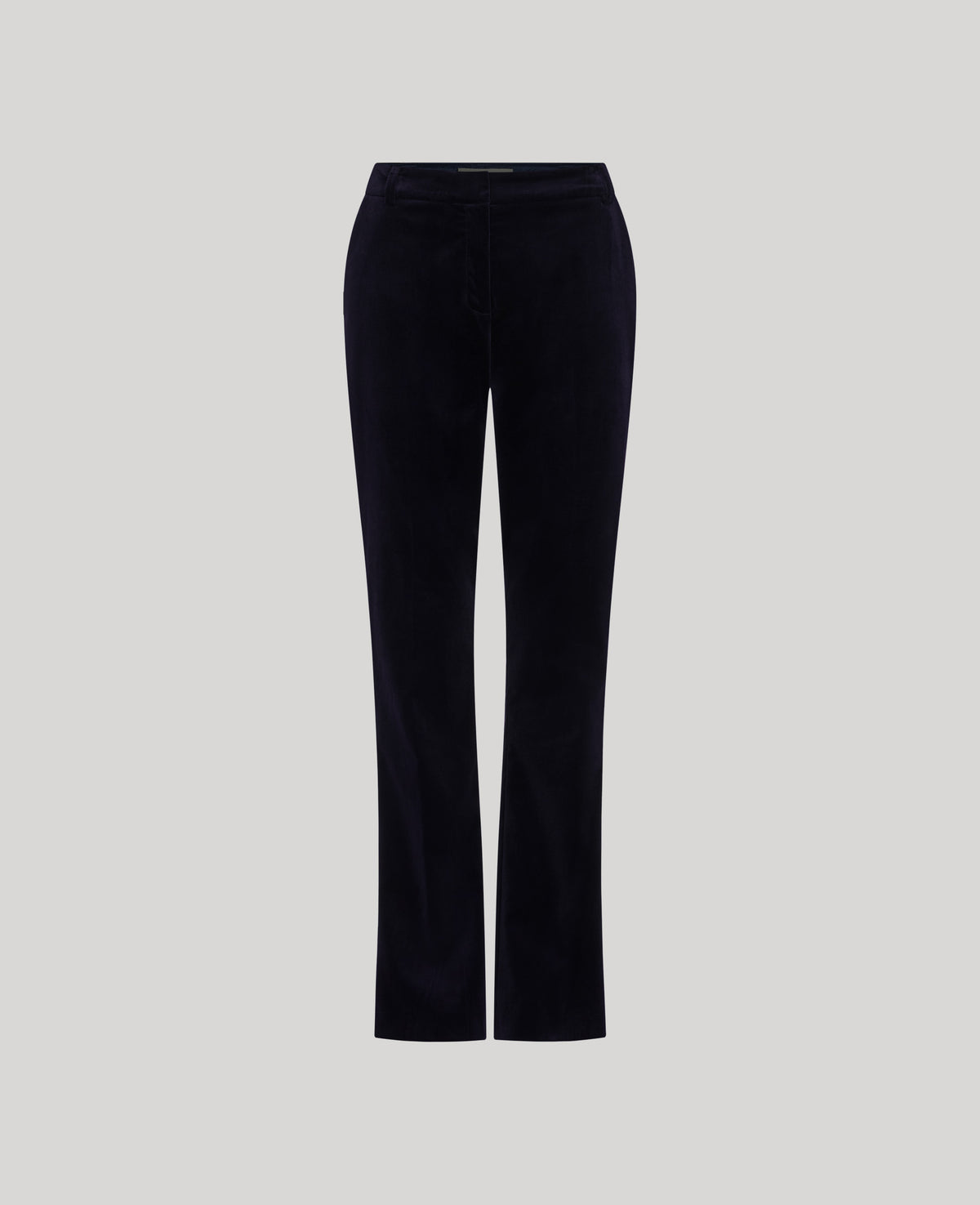 Mayfair Velvet Flare Trousers