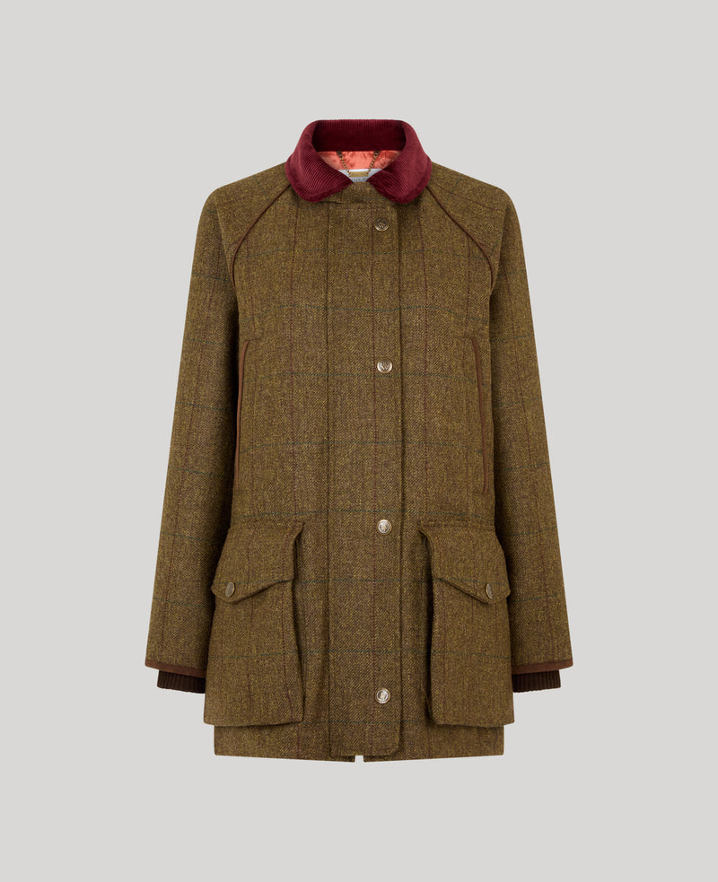 Highlander Field Coat