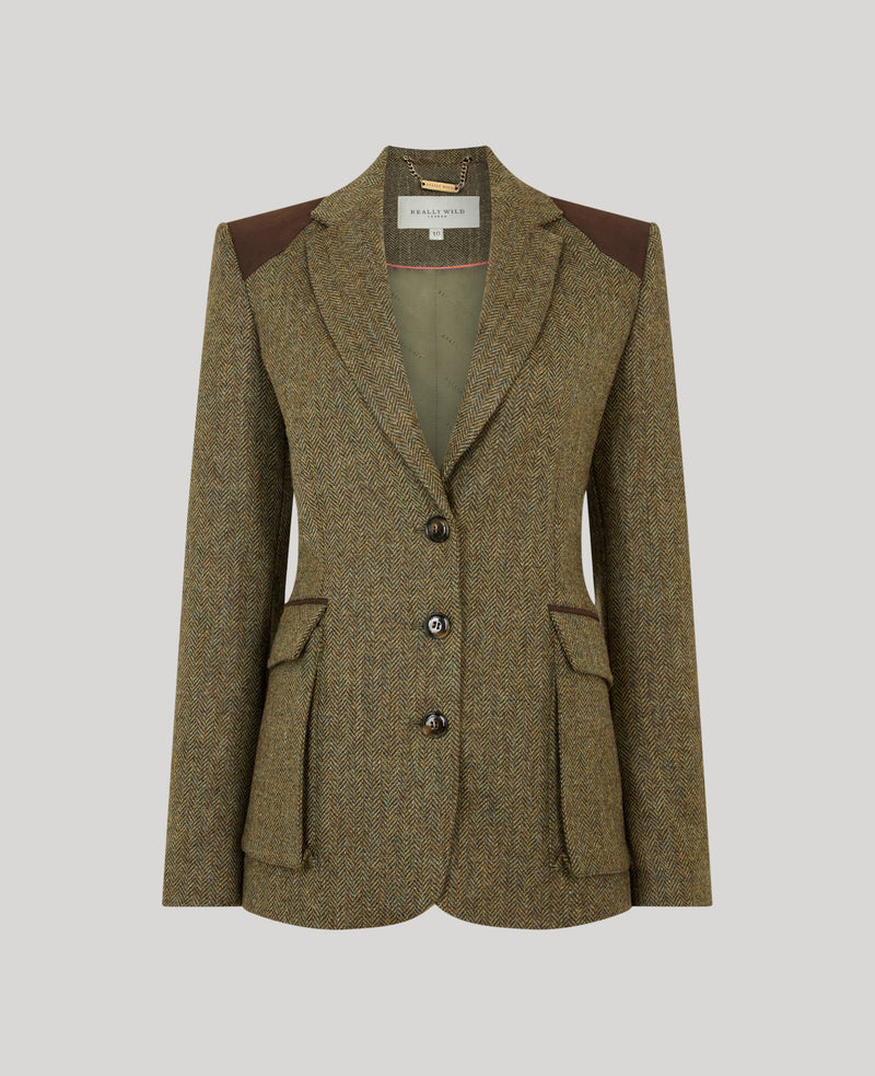 Windsor Tweed Jacket