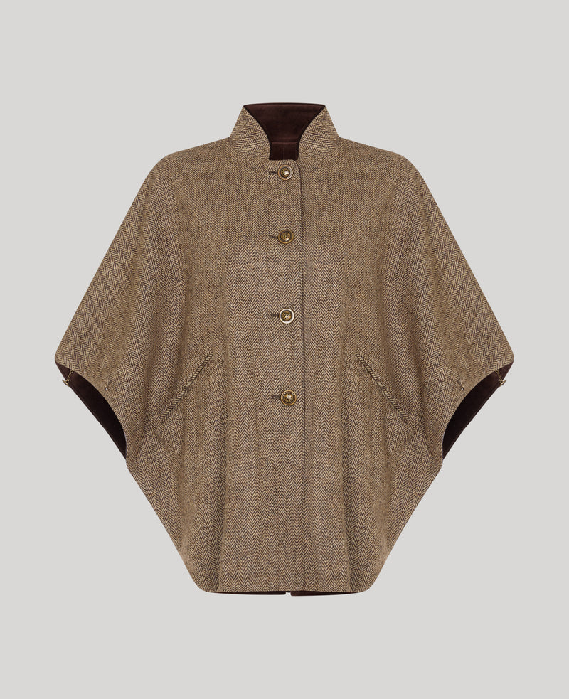 Beaufort Reversible Cape