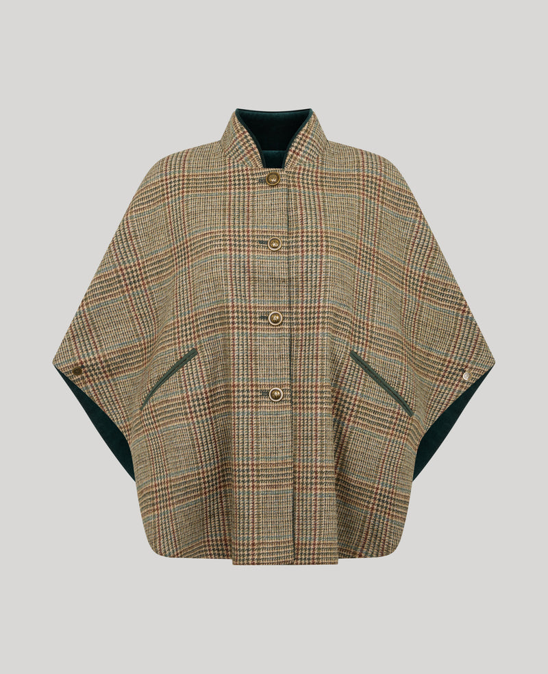 Beaufort Reversible Cape