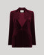 Mayfair Velvet Tuxedo Jacket