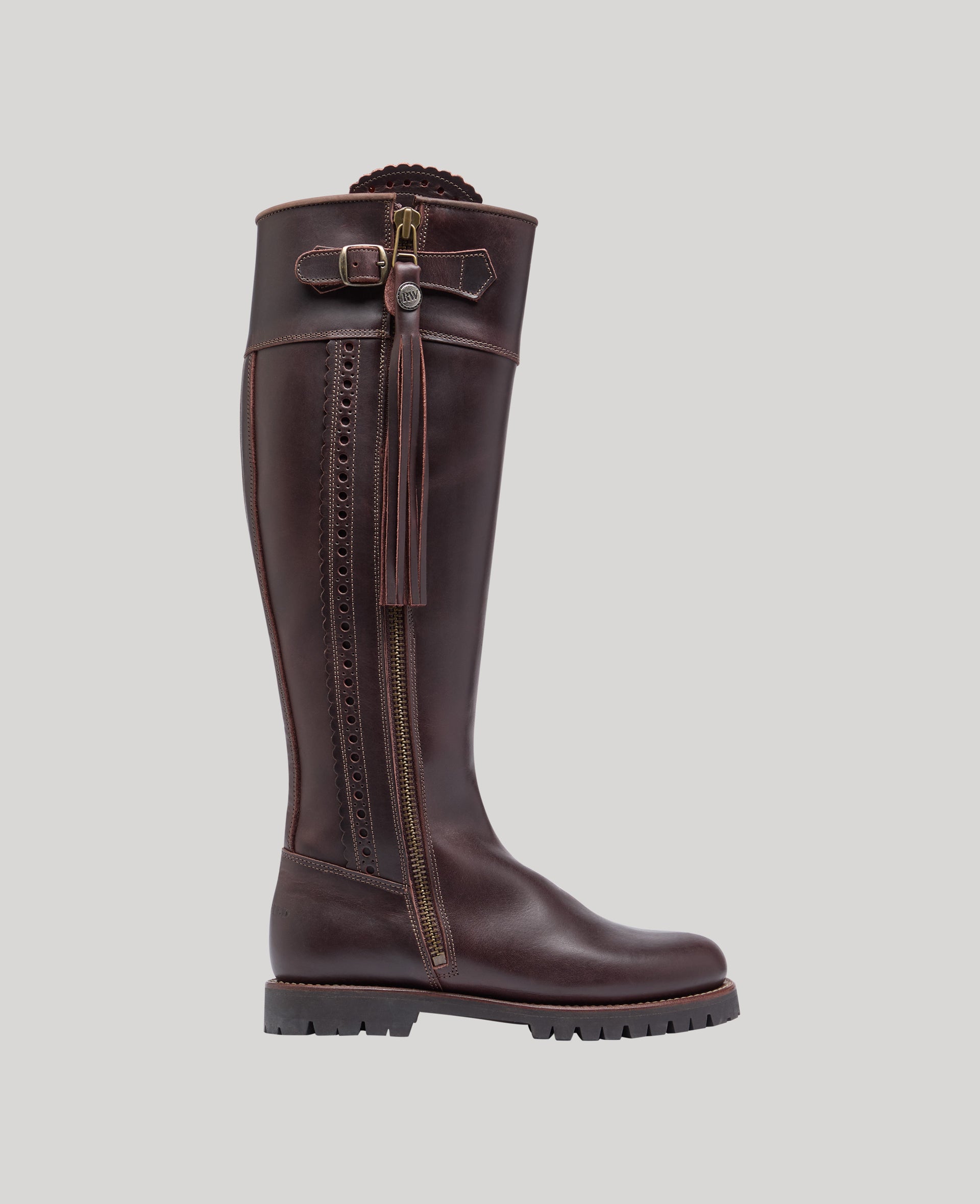 La Mancha Waterproof Spanish Boots