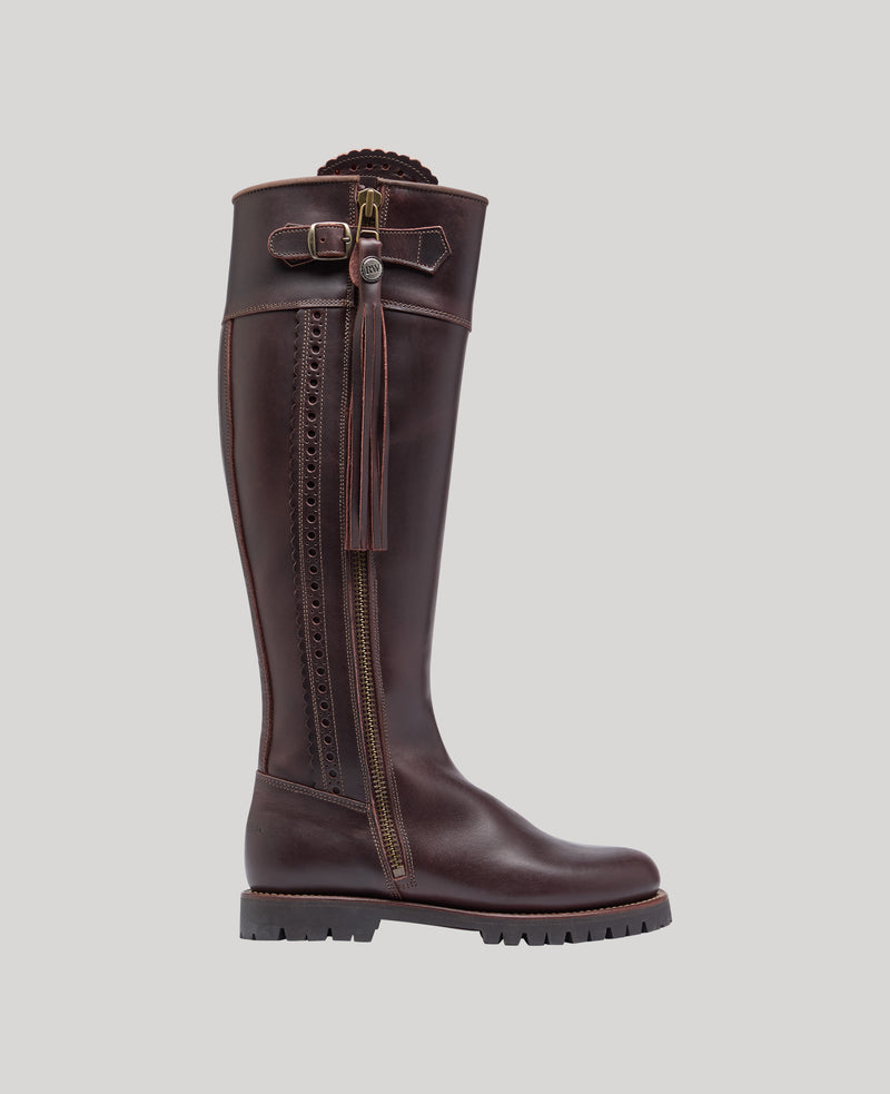 La Mancha Waterproof Spanish Boots