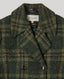 Lansdowne Check Pea Coat
