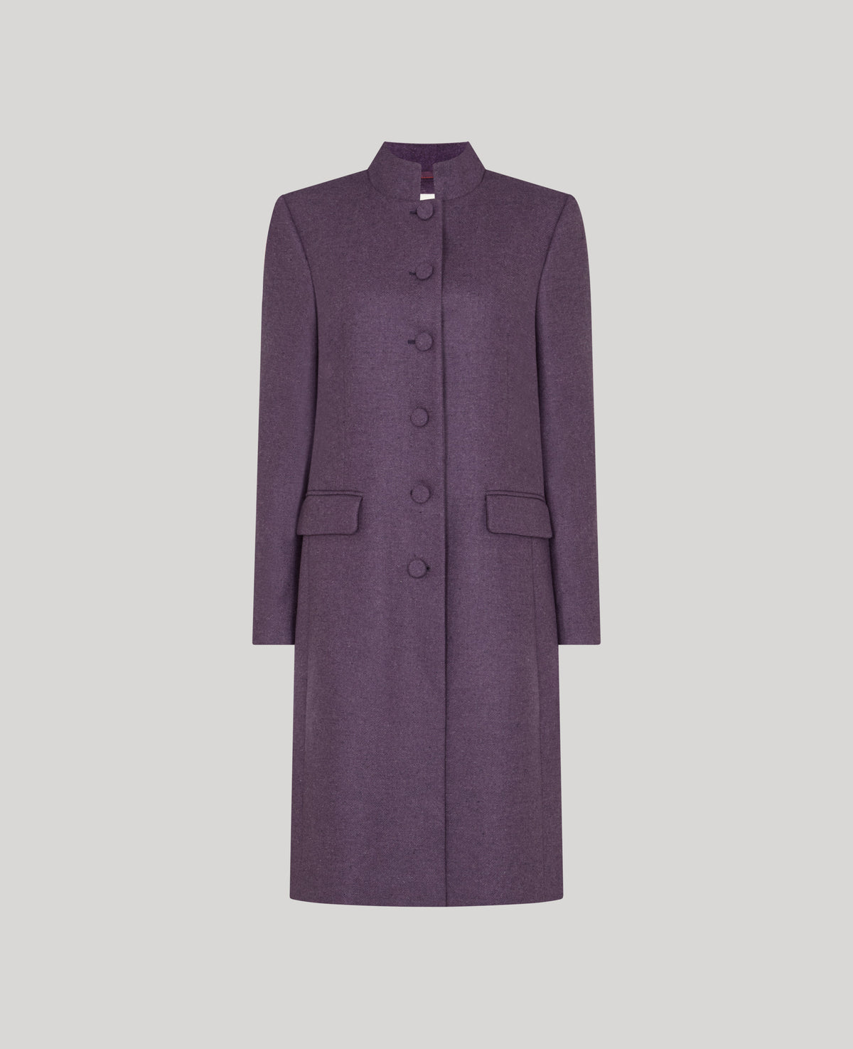 Barnsley Lambswool Coat