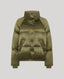 Brompton Silk Wool Puffer Jacket