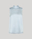 Cadogan Silk Tie Neck Blouse