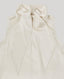 Cadogan Silk Tie Neck Blouse