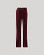 Mayfair Velvet Trousers
