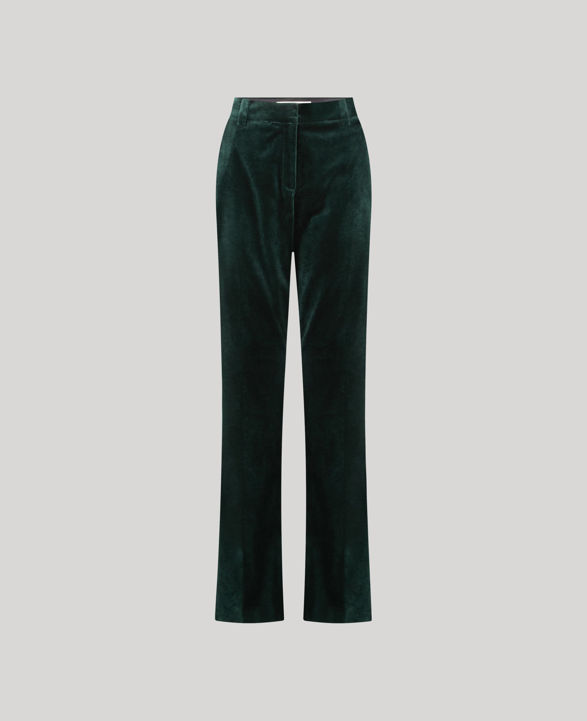 Mayfair Velvet Trousers