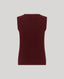 Kinalba V-neck Tank Lambswool