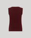 Kinalba V-neck Tank Lambswool