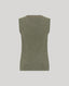 Kinalba Lambswool Round Neck Tank