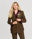 Sandringham Tweed Country Jacket