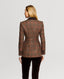 Wellington Tweed Longline Jacket