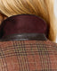 Wellington Tweed Longline Jacket