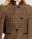Balmoral Tweed Country Cape